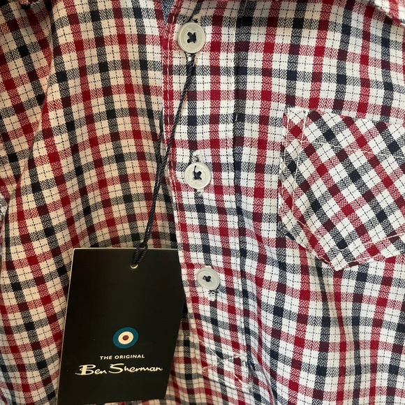 Ben Sherman Size 3/6 months Outfit - Picture 7 of 7